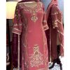 DHANI BOUTIQUE DB 002 DESIGNER PLAZZO SUITS