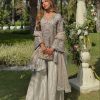 DHANI BOUTIQUE DB 003 A DESIGNER SHARARA SUITS