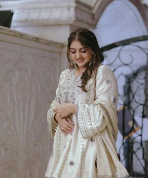 DHANI BOUTIQUE DB 003 D DESIGNER SHARARA SUITS