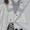 DHANI BOUTIQUE DB 003 D DESIGNER SHARARA SUITS