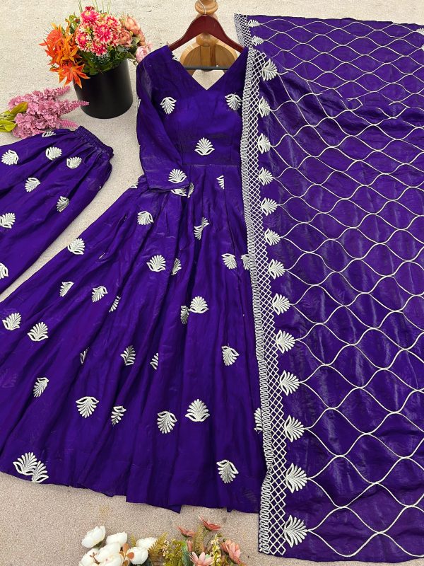 DHARMI DESIGNER DD 1001 TRENDING GOWN WHOLESALE