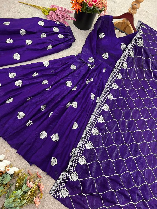 DHARMI DESIGNER DD 1001 TRENDING GOWN WHOLESALE