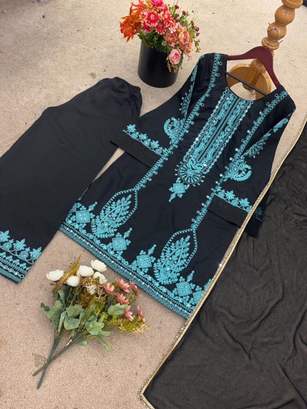 DHARMI DESIGNER DD 1002 TRENDING SALWAR SUITS