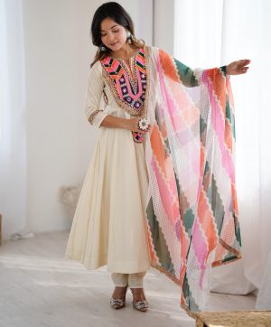 DHARMI DESIGNER DD 1003 TRENDING GOWN WHOLESALE