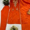 DHK 1352 A TRENDING PAKISTANI READY TO WEAR SUITS