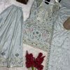 DHK 1354 A TRENDING PLAZZO SUITS MANUFACTURER