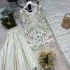 DHK 1354 B TRENDING PLAZZO SUITS MANUFACTURER