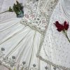DHK 1354 B TRENDING PLAZZO SUITS MANUFACTURER