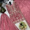 DHK 1354 C TRENDING PLAZZO SUITS MANUFACTURER