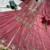 DHK 1354 C TRENDING PLAZZO SUITS MANUFACTURER