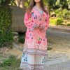 DHK 1358 TRADITIONAL PRINTED CORD SET COLLECTION