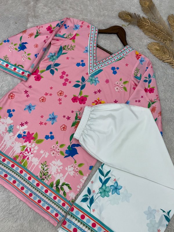 DHK 1358 TRADITIONAL PRINTED CORD SET COLLECTION