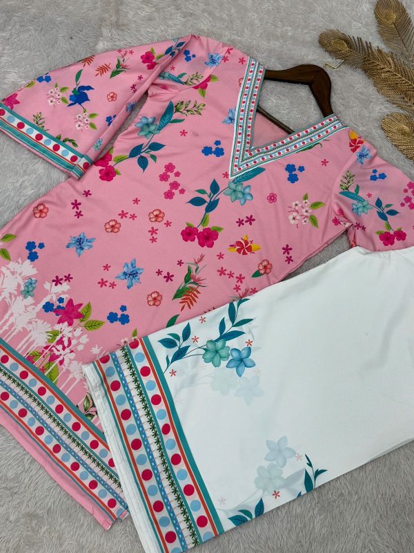 DHK 1358 TRADITIONAL PRINTED CORD SET COLLECTION
