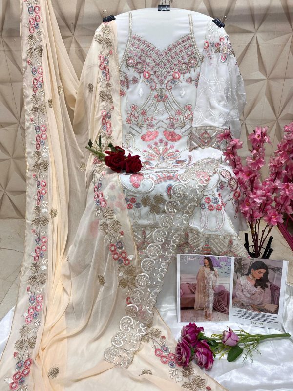 ELAF 192 GEORGETTE SALWAR KAMEEZ WHOLESALE