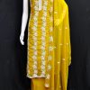 F 13 STUDIO GEORGETTE MATERIALS SALWAR SUITS