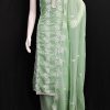 F 13 STUDIO GEORGETTE MATERIALS SALWAR SUITS