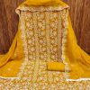 F 13 STUDIO GEORGETTE SUITS MATERIALS IN SURAT