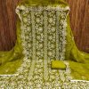 F 13 STUDIO GEORGETTE SUITS MATERIALS IN SURAT