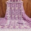 F 13 STUDIO GEORGETTE SUITS MATERIALS SUPPLIER