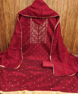 F 13 STUDIO JACQUARD SUITS MATERIALS ONLINE