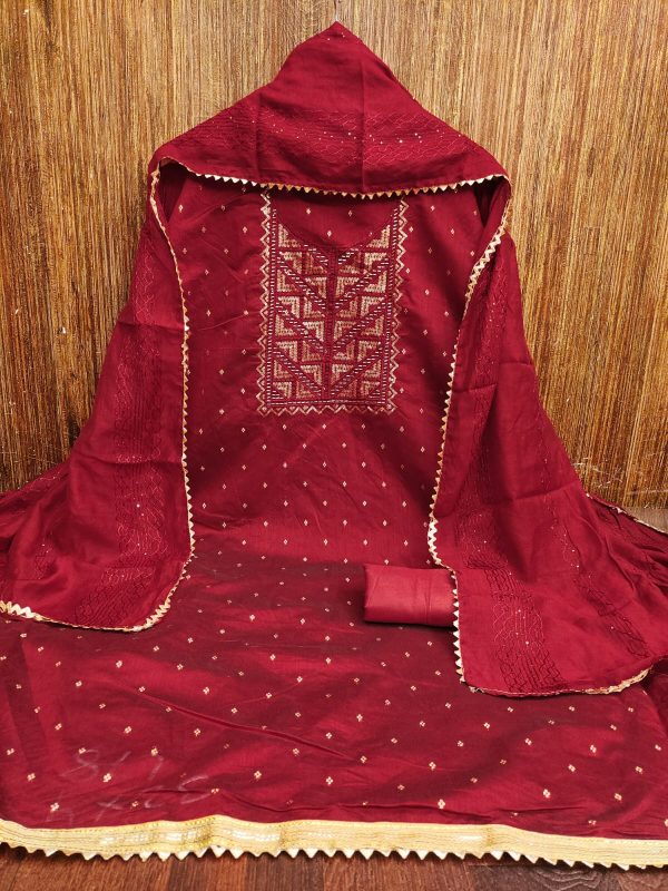F 13 STUDIO JACQUARD SUITS MATERIALS ONLINE