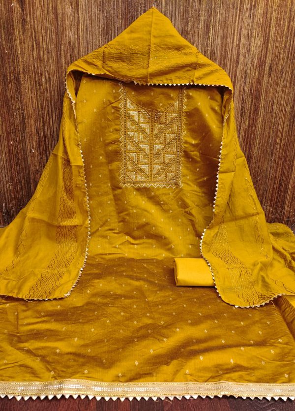F 13 STUDIO JACQUARD SUITS MATERIALS ONLINE