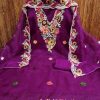 F 13 STUDIO ORGANZA SALWAR SUITS MATERIALS IN SURAT