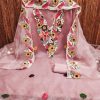 F 13 STUDIO ORGANZA SALWAR SUITS MATERIALS IN SURAT