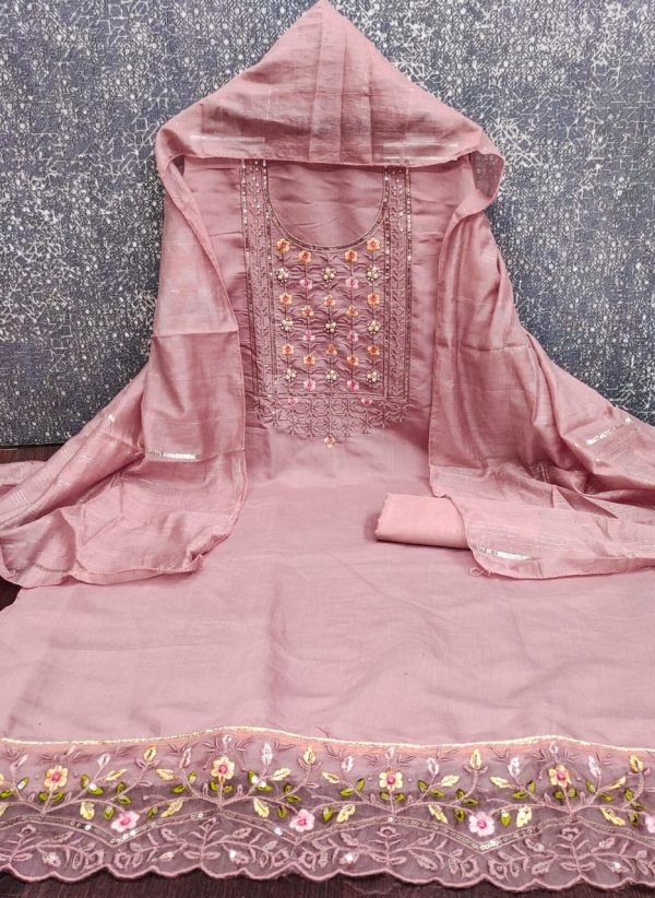 F 13 STUDIO P V CHANDERI WORK SUITS MATERIALS