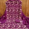 F 13 STUDIO VICHITRA SILK EMBROIDERY WORK MATERIALS