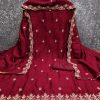 F 13 STUDIO VICHITRA SILK WORK MATERIALS IN SURAT