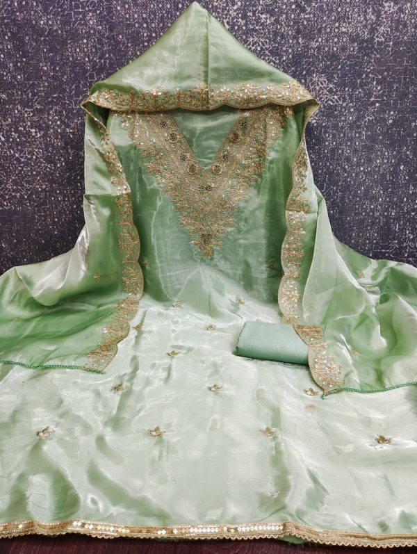 F 13 STUDIO ZIMMI CHOO DRESS MATERIALS ONLINE