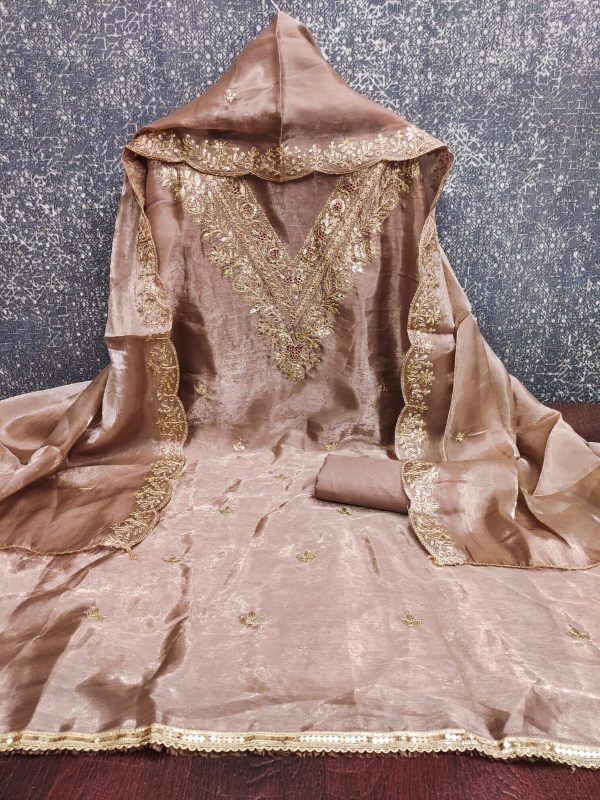 F 13 STUDIO ZIMMI CHOO DRESS MATERIALS ONLINE