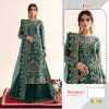 FEPIC C 1758 ROSEMEEN ORGANZA SALWAR KAMEEZ