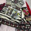 HAZZEL 0311 COTTON EMBROIDERED SALWAR SUITS