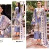 HAZZEL 0312 C COTTON EMBROIDERED PAKISTANI SUITS
