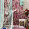 HAZZEL 0332 MARIA B KIRDAR VOL 1 COTTON SUITS