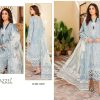 HAZZEL 0337 COTTON PAKISTANI SALWAR SUITS