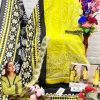 HAZZEL 0347 COTTN PAKISTANI SALWAR KAMEEZ