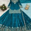 HK 1708 DESIGNER LEHENGA WHOLESALE IN INDIA