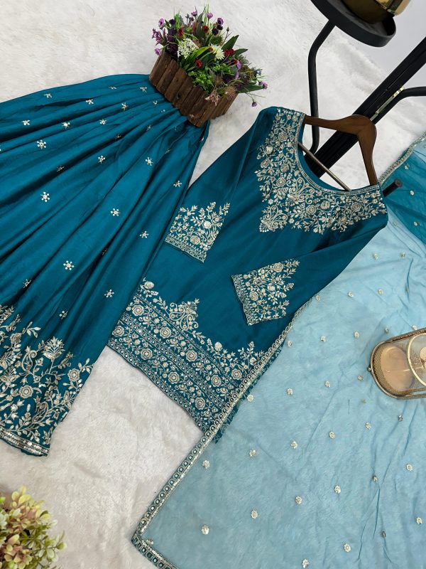 HK 1708 DESIGNER LEHENGA WHOLESALE IN INDIA