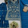HK 1709 DESIGNER PLAZZO SUITS WHOLESALE
