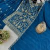 HK 1709 DESIGNER PLAZZO SUITS WHOLESALE