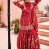 HK 1710 DESIGNER SHARARA SUITS WHOLESALE ONLINE