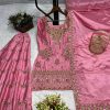 HK 1711 DESIGNER PLAZZO SUITS WHOLESALE