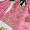 HK 1711 DESIGNER PLAZZO SUITS WHOLESALE