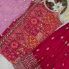HK 1715 A B DESIGNER PLAZZO SUITS WHOLESALE