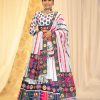 HK 1817 DESIGNER NAVRATRI SPECIAL LEHENGA CHOLI