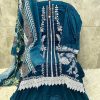 HOOR TEX H 376 A RAYON PAKISTANI SUITS ONLINE