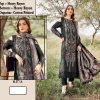 HOOR TEX H 377 A PAKISTANI RAYON SALWAR SUITS
